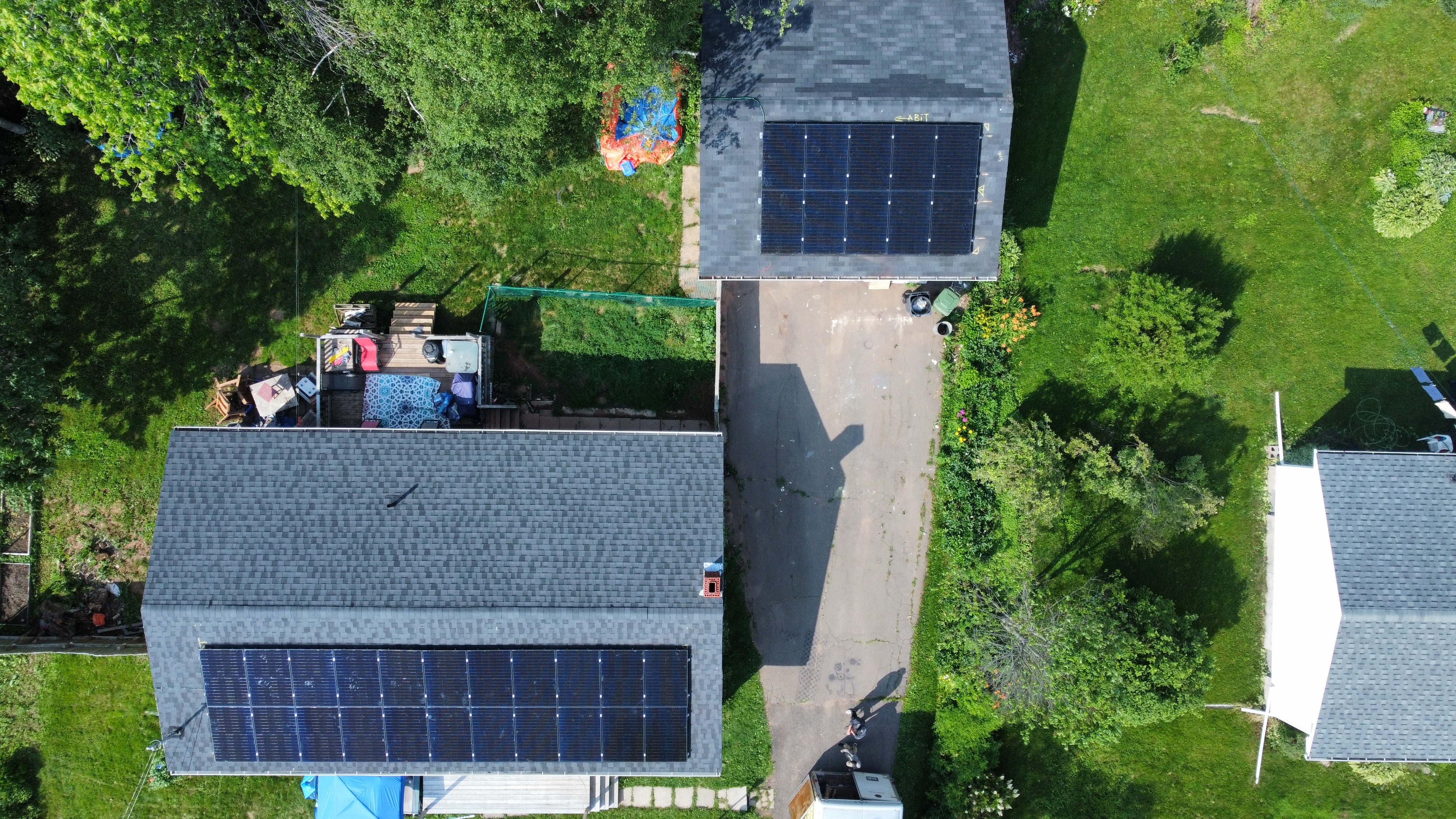 12.9KW, Solar PV System, Startford, PEI